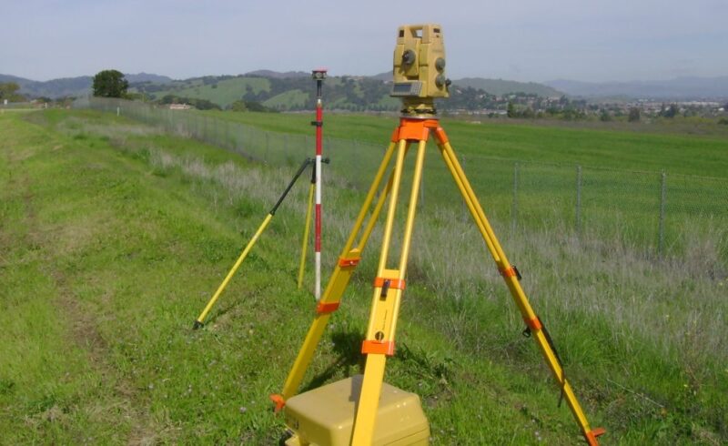 Legal / Cadastral Survey
