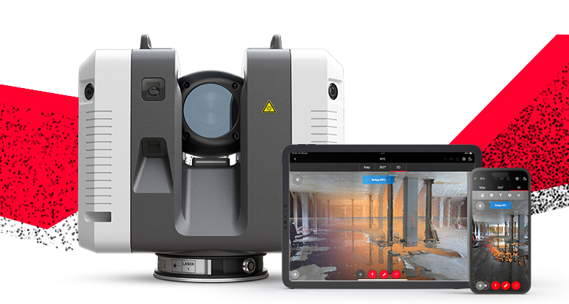 3D Laser Scanning